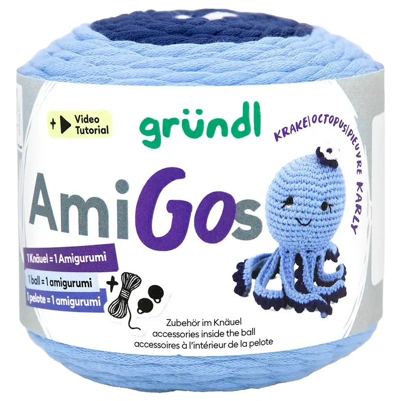 AmiGos (Häkelset)