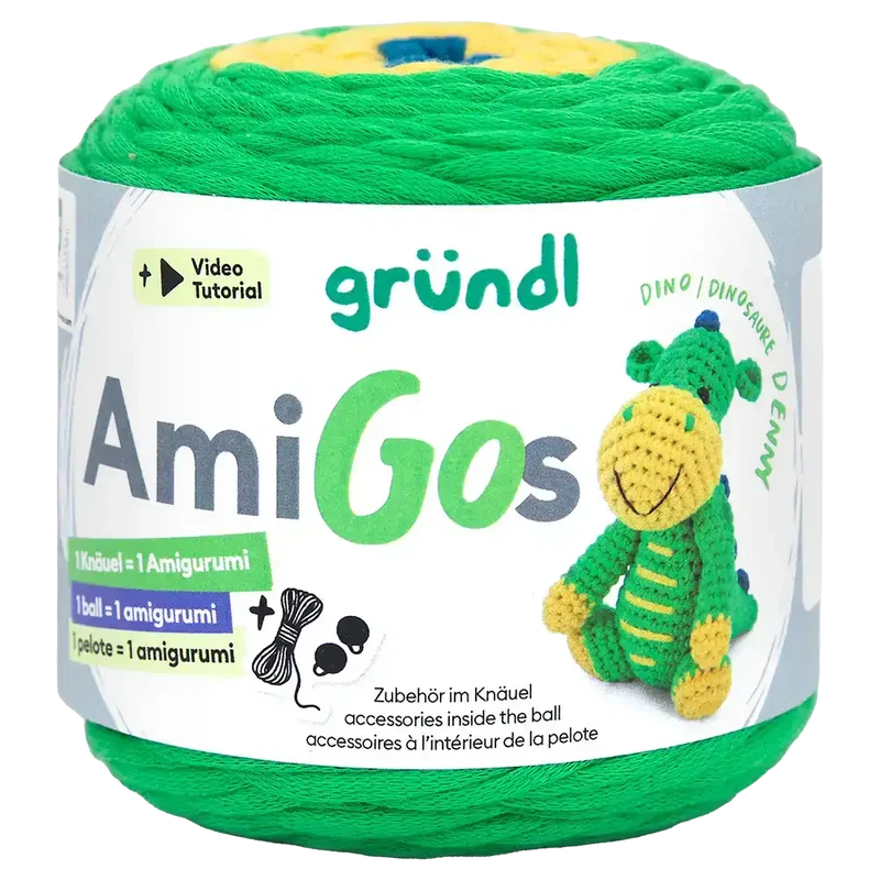 AmiGos (Häkelset)