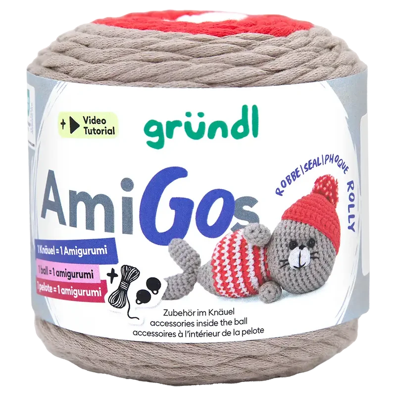 AmiGos (Häkelset)
