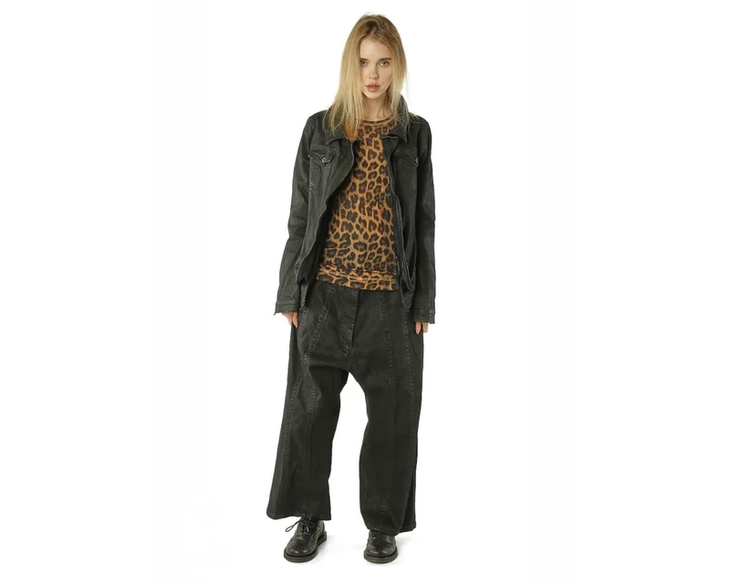Rundholz Jeans Jacke