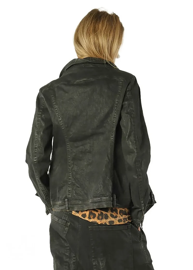 Rundholz Jeans Jacke