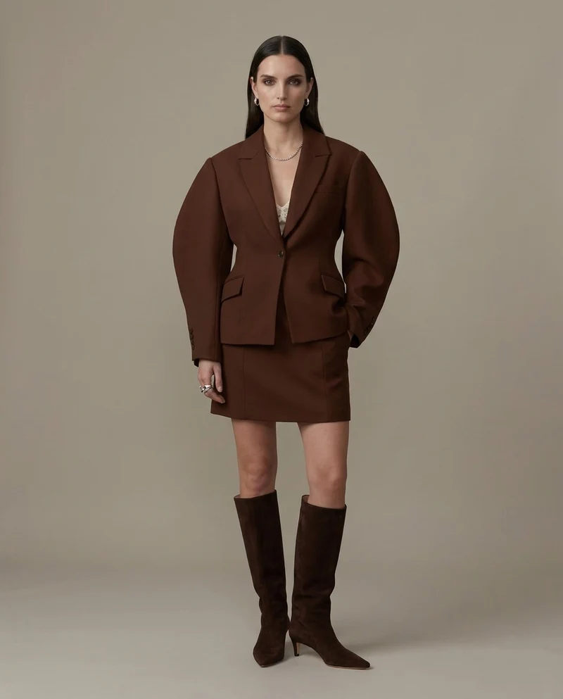 Blazer 'Alex'