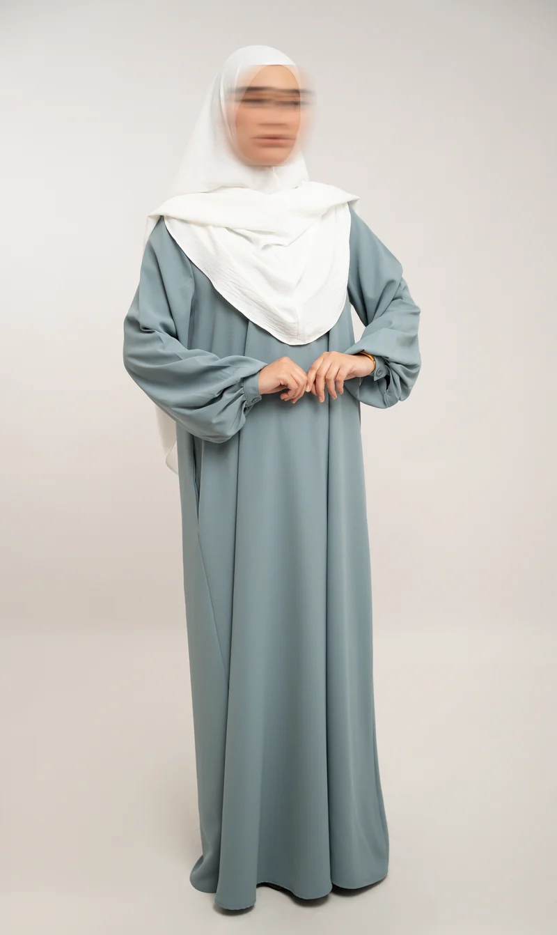 A-Linien-Abaya TAYMA R - Fairuz