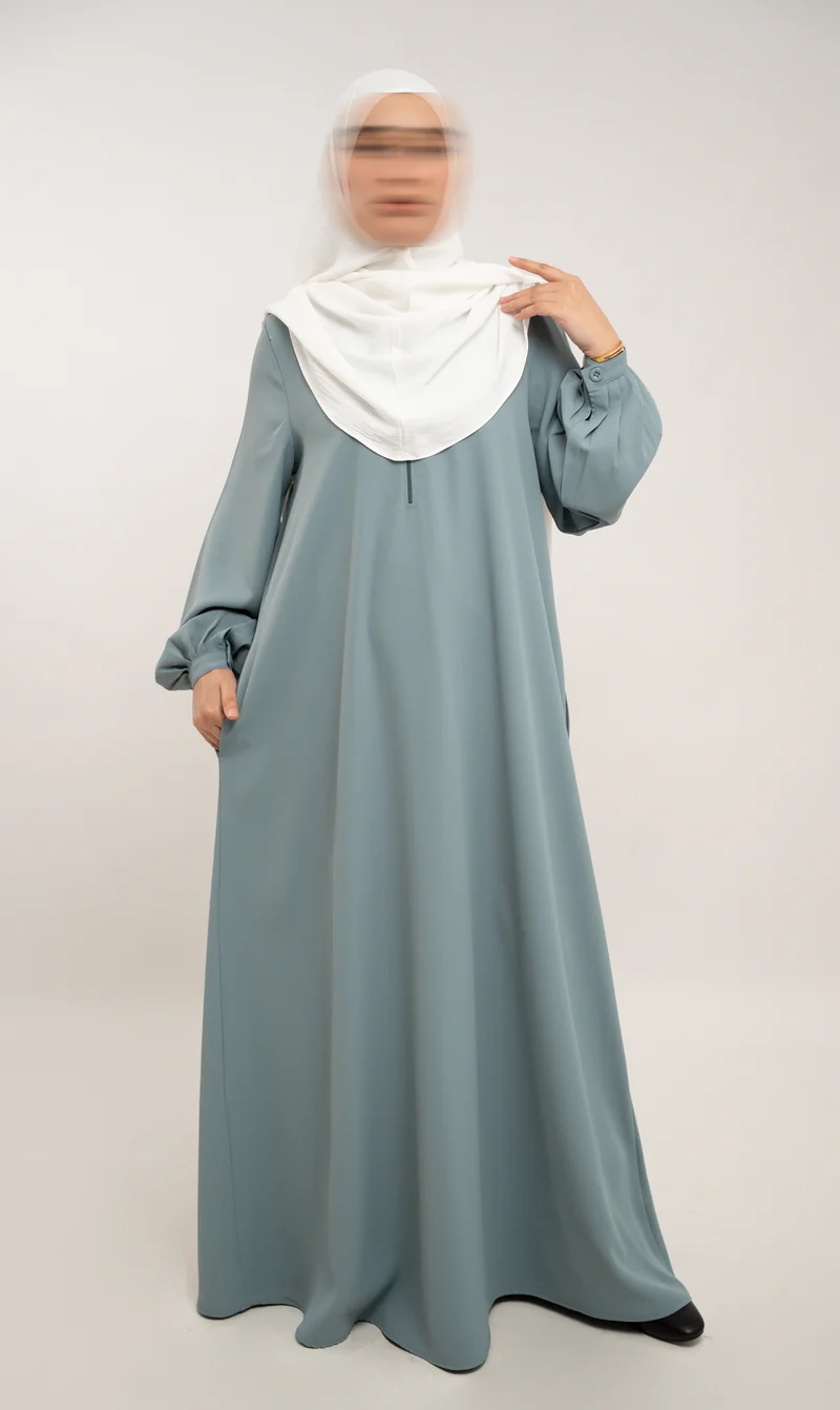 A-Linien-Abaya TAYMA R - Fairuz