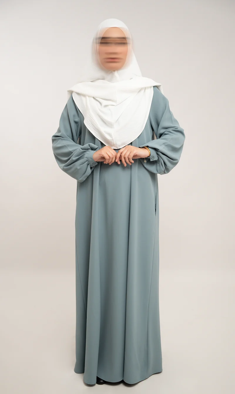 A-Linien-Abaya TAYMA R - Fairuz