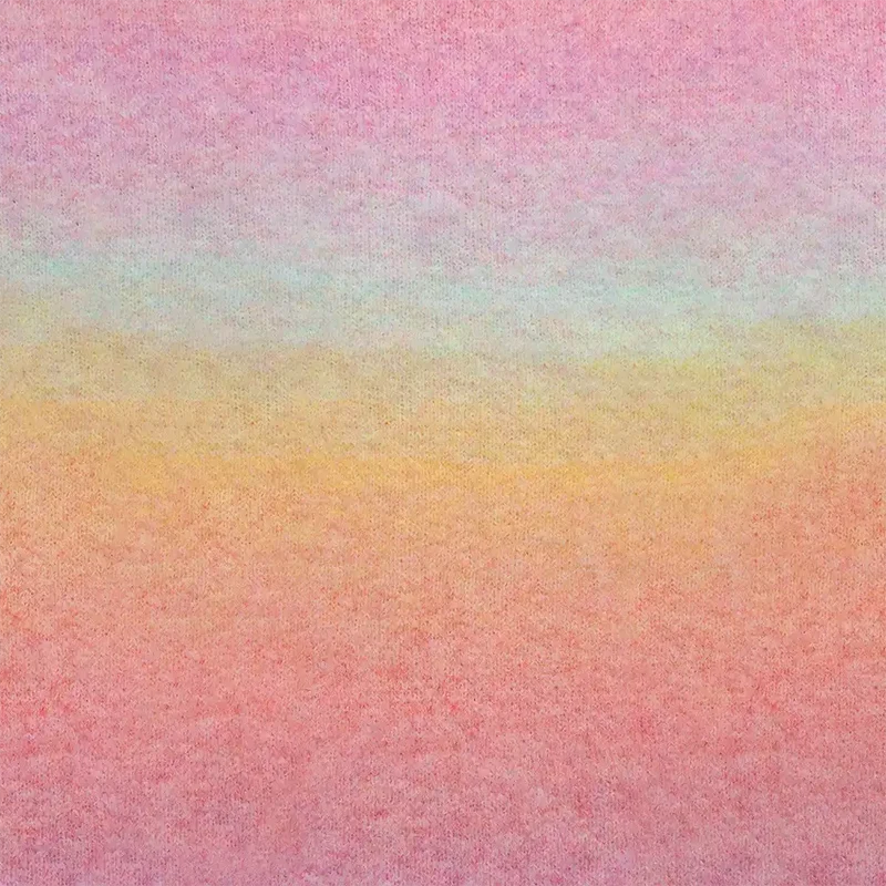 Creative Brushed Wool