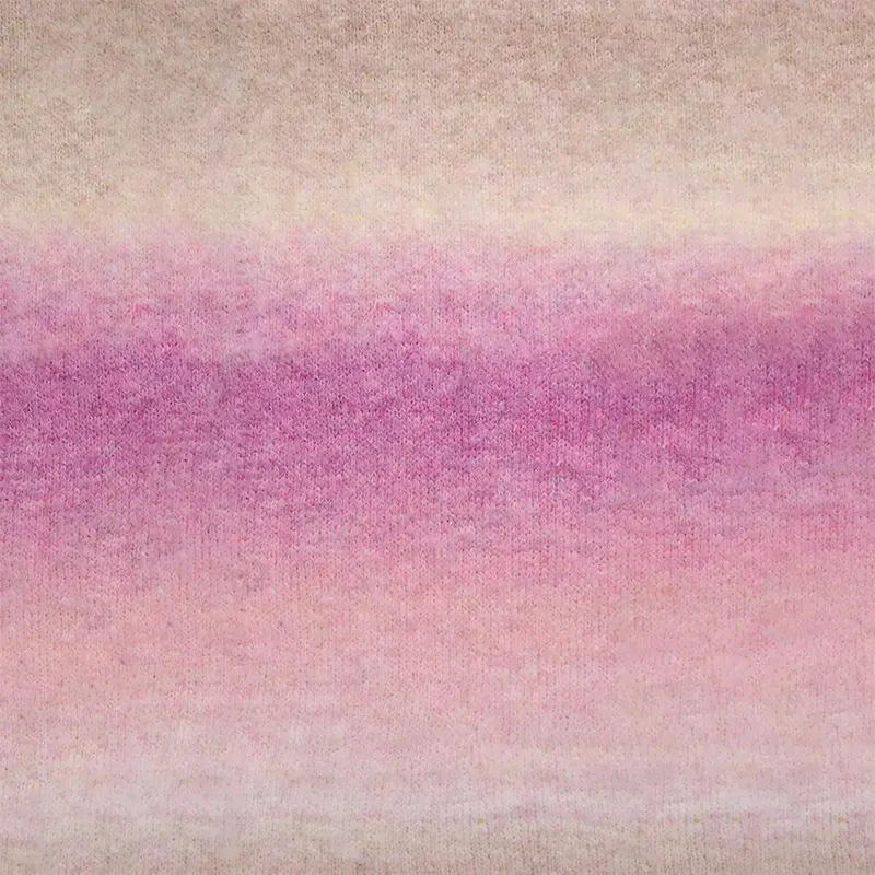 Creative Brushed Wool