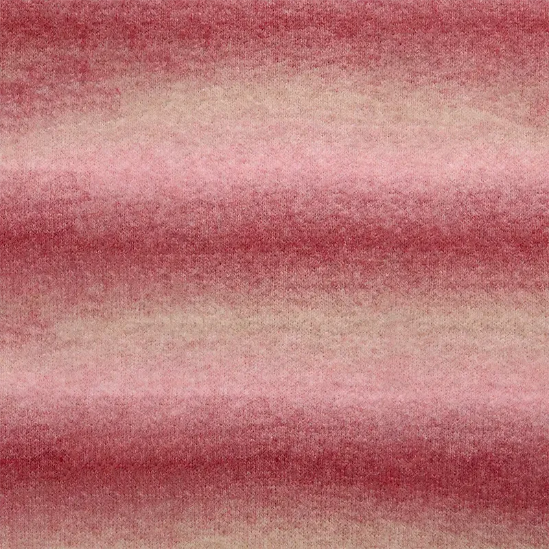Creative Brushed Wool