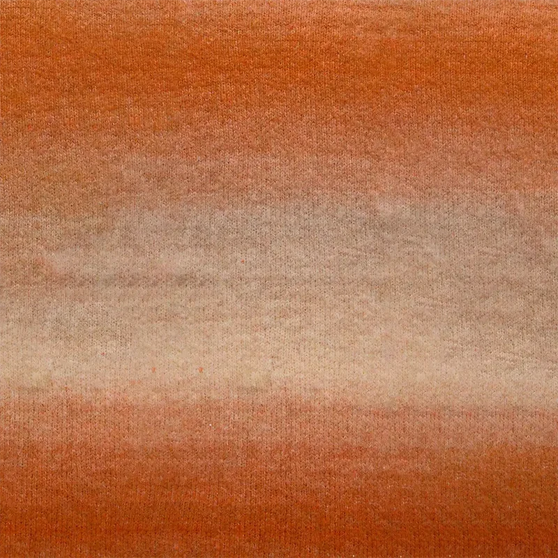 Creative Brushed Wool
