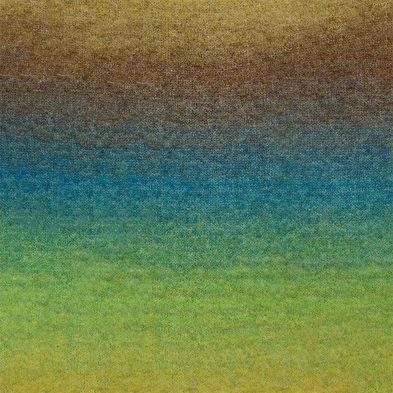 Creative Brushed Wool