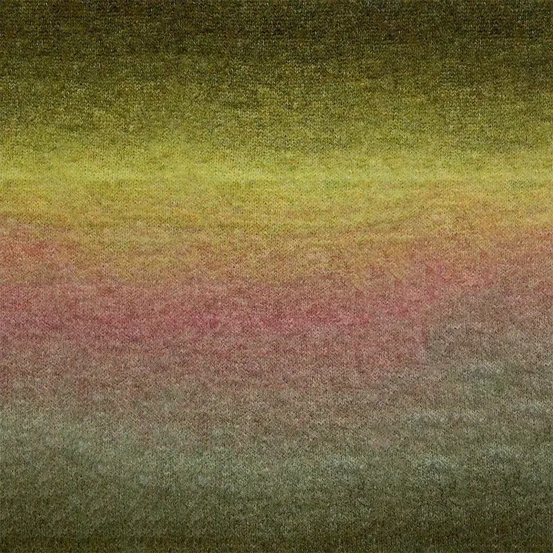 Creative Brushed Wool