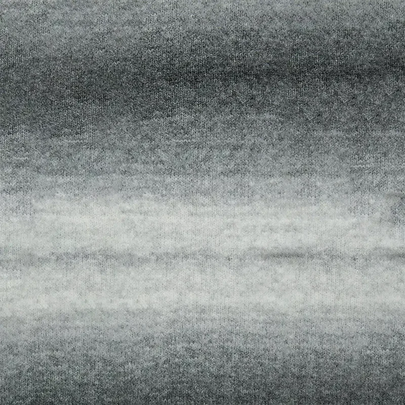 Creative Brushed Wool