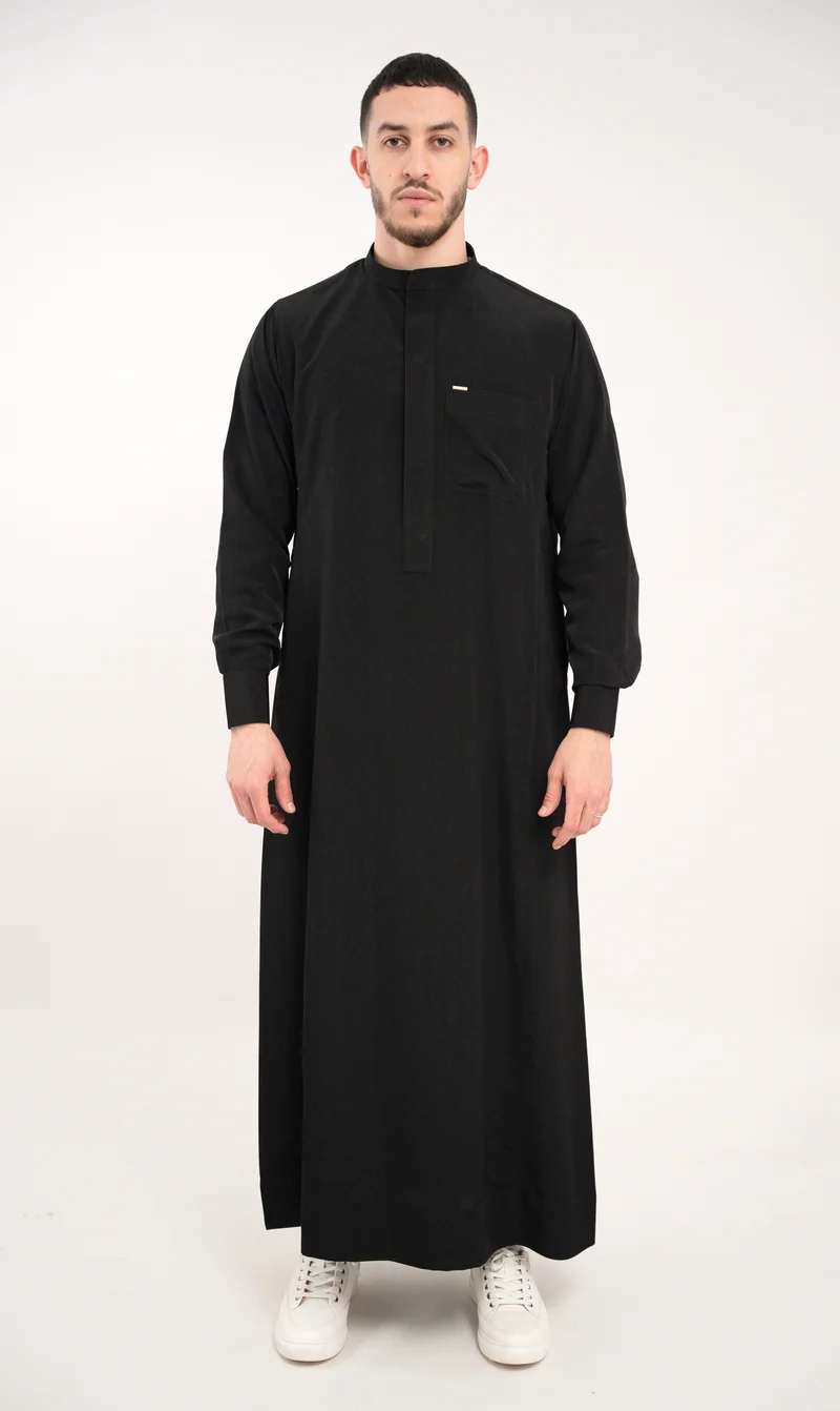 Soft Saudi Qamees Classic