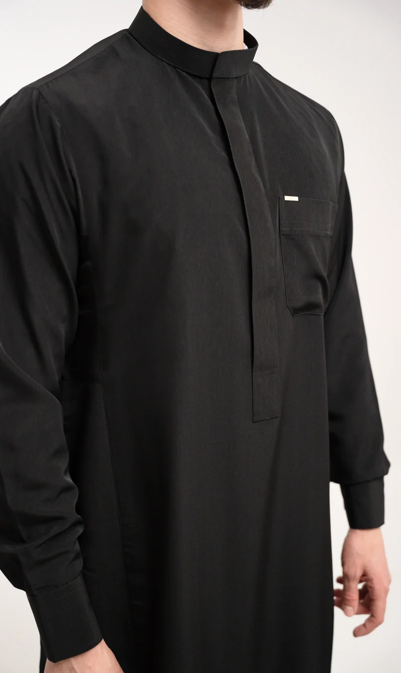 Soft Saudi Qamees Classic