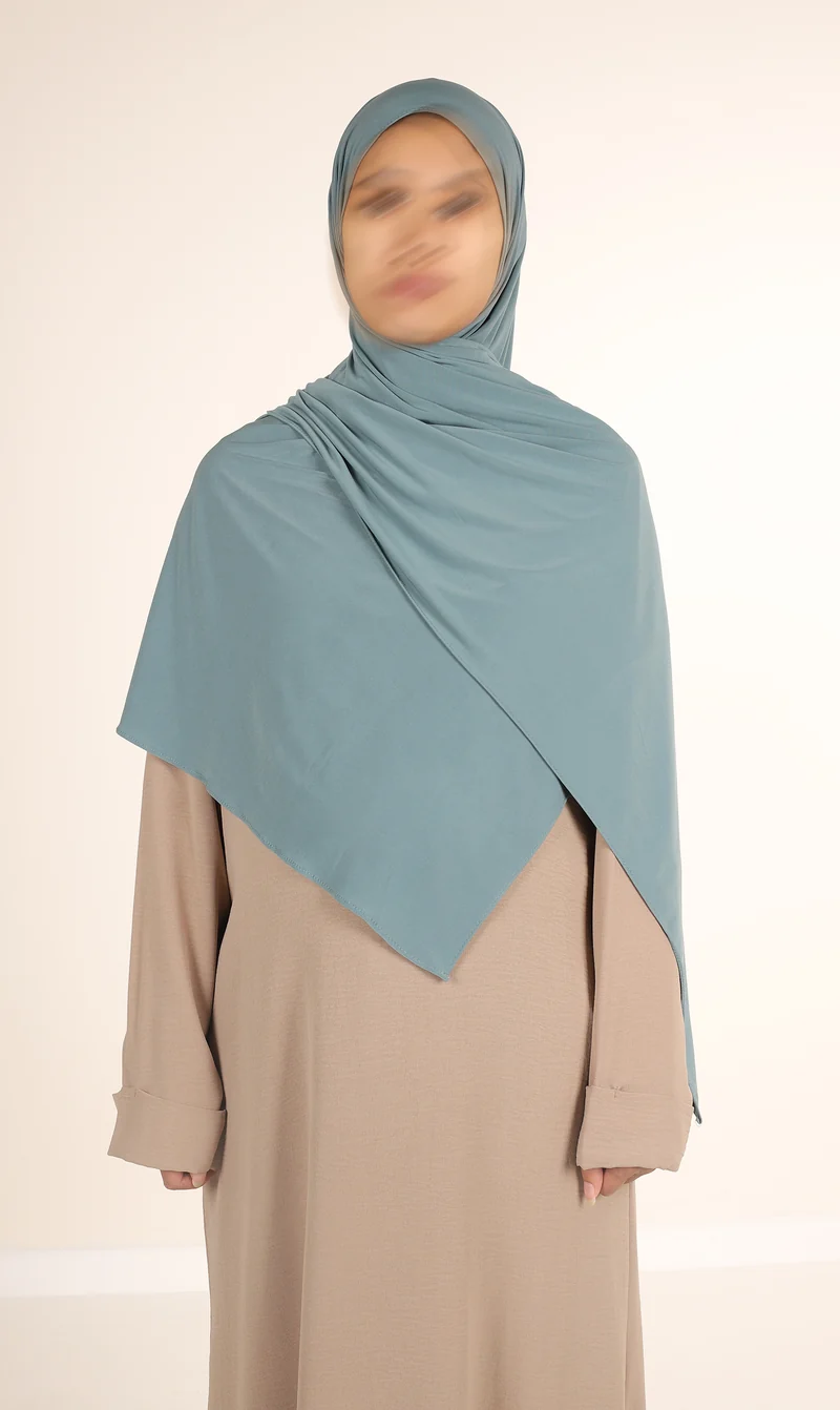 Jersey Premium – Jeansblau