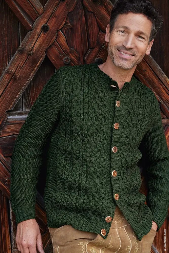Jacke T8M20 (Strickset)