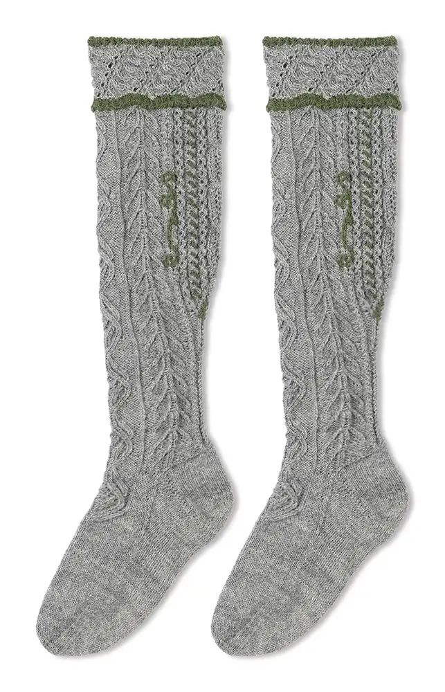 Kniestrümpfe T9M7 (Strickset)