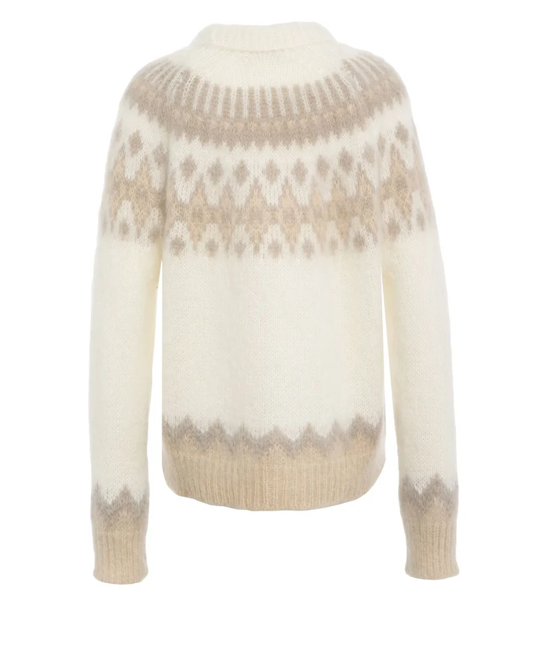 Pullover norvegese