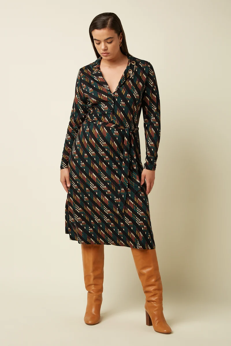 Lola Dress Lewis