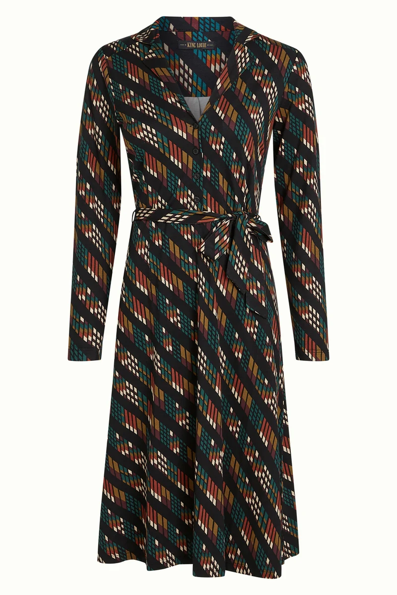 Lola Dress Lewis