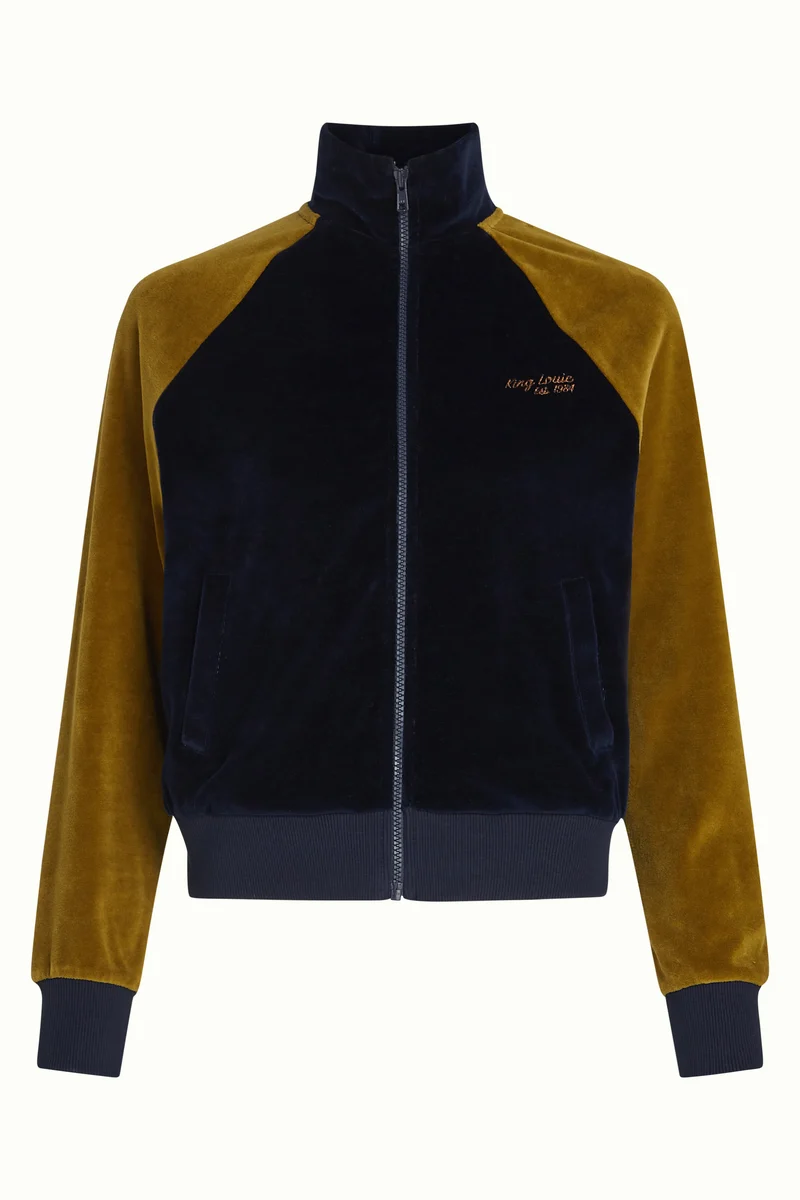 Lila Coljack Baton Velvet