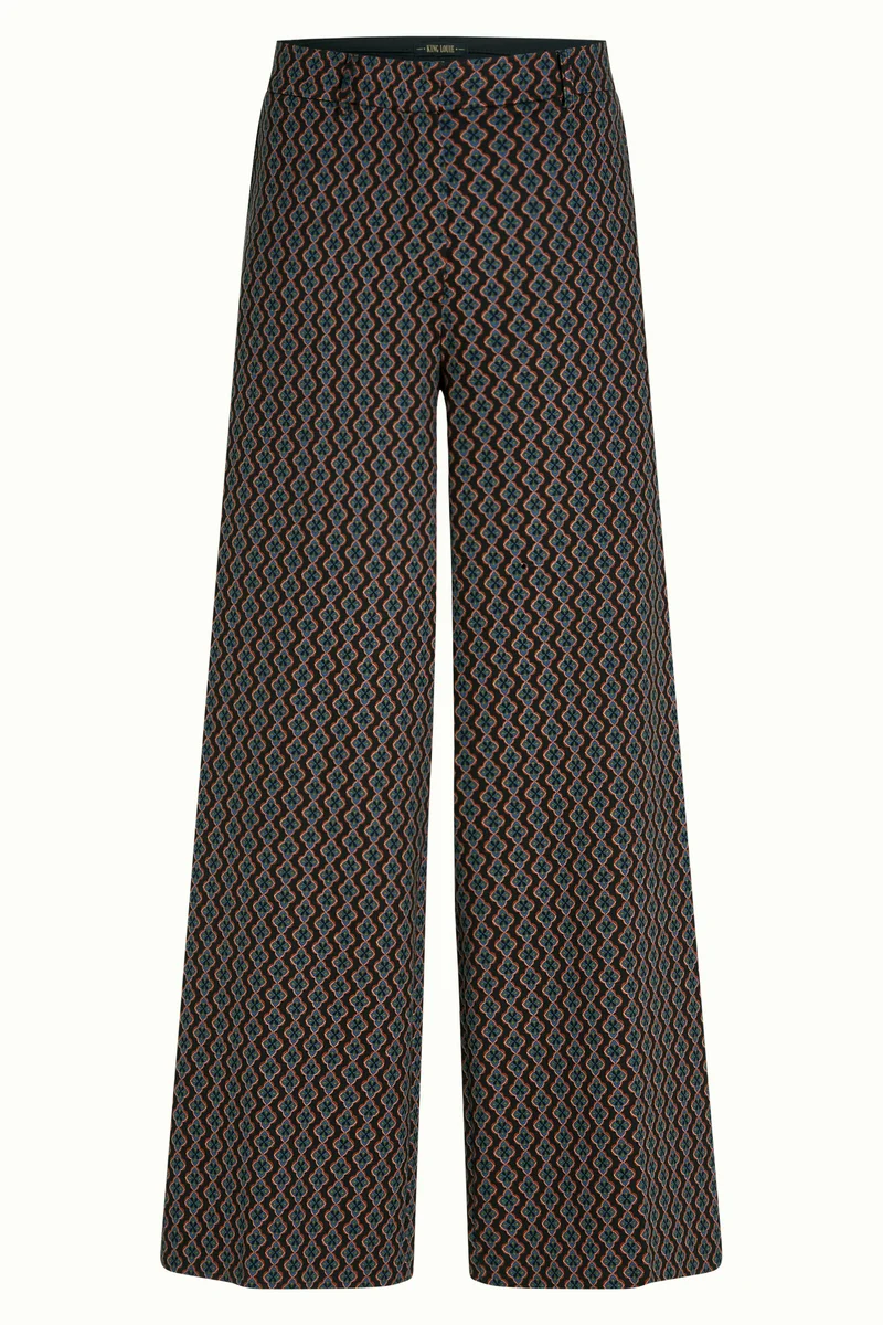 Federica Pants Turi