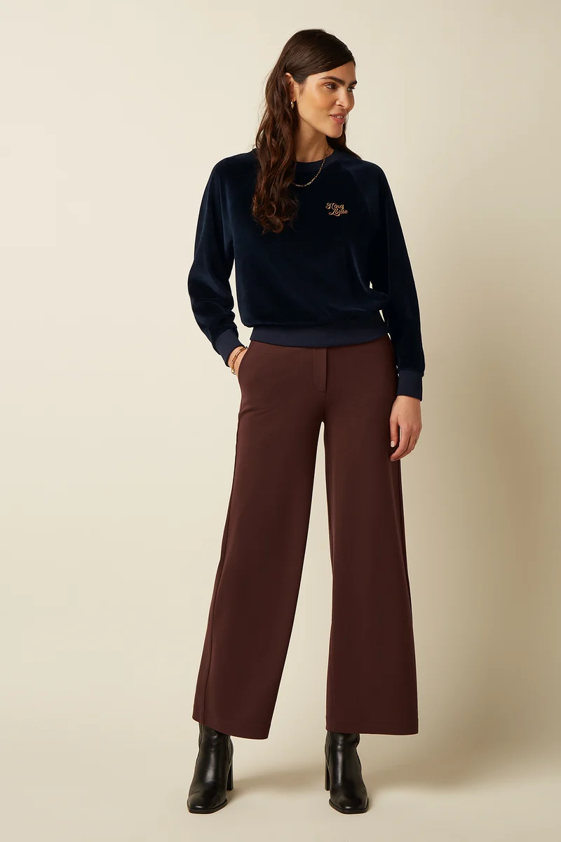 Federica Pants Milano Uni
