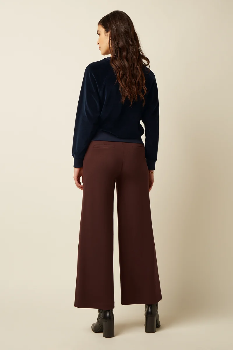Federica Pants Milano Uni