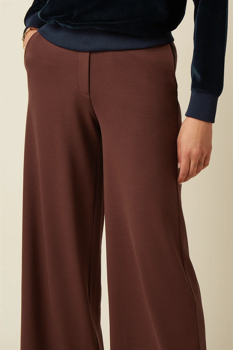 Federica Pants Milano Uni