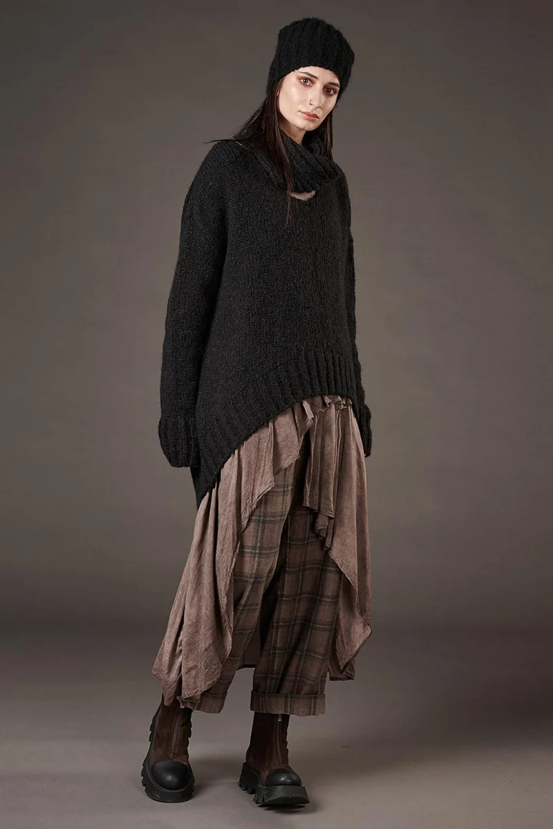 Studio b3 Grobstrickpulli Frantic