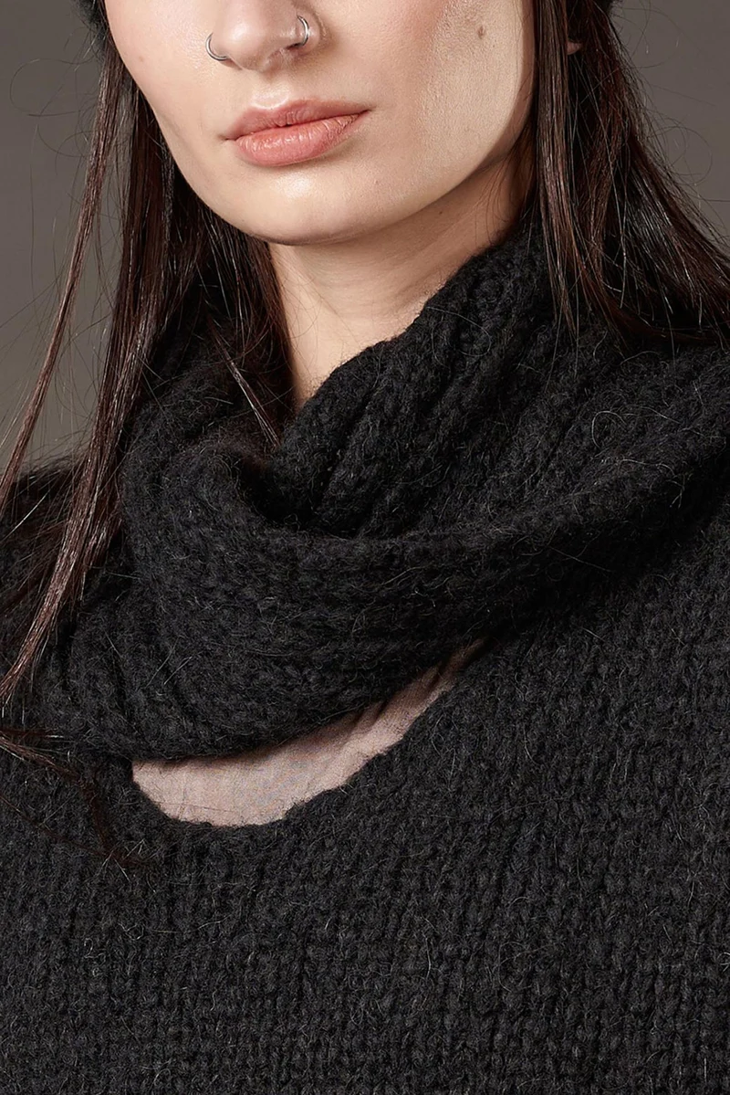 Studio b3 Grobstrickpulli Frantic