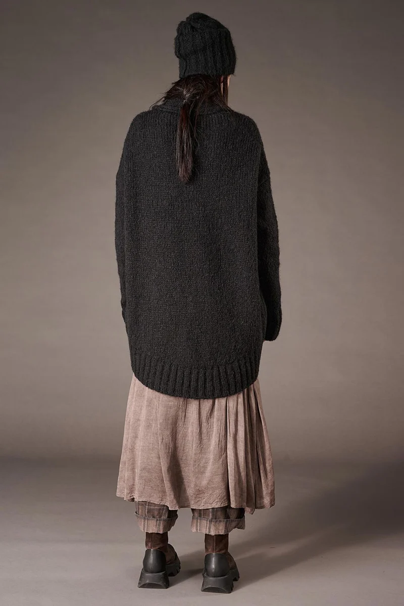 Studio b3 Grobstrickpulli Frantic