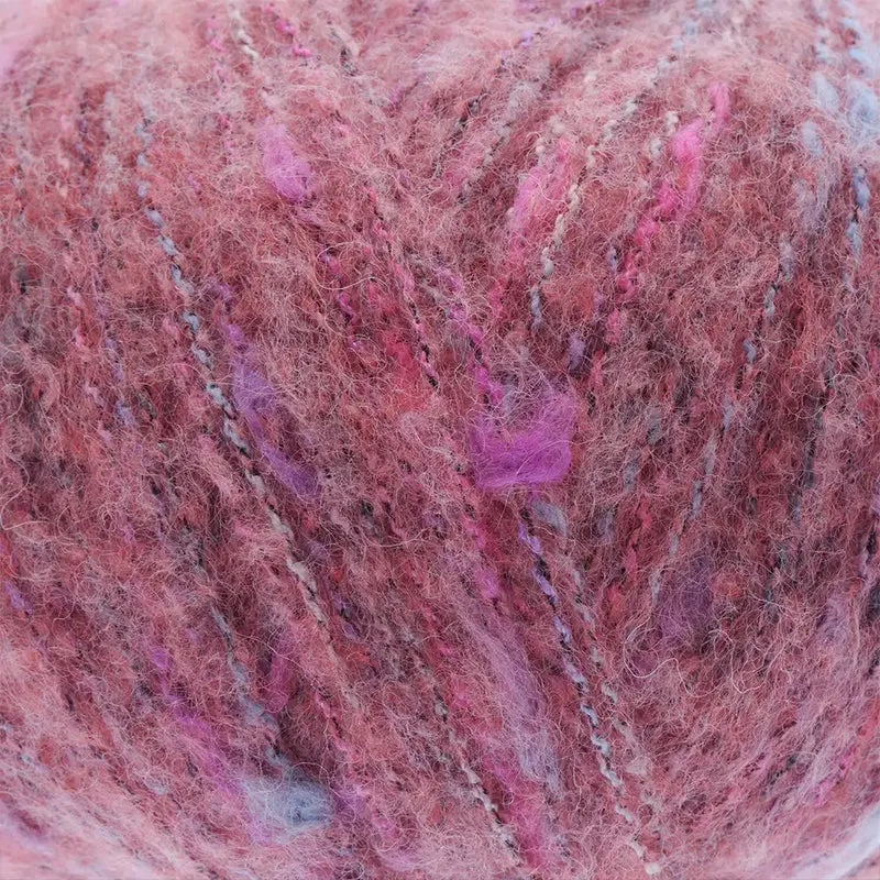 Fashion Cotton Alpaca Fun Neps