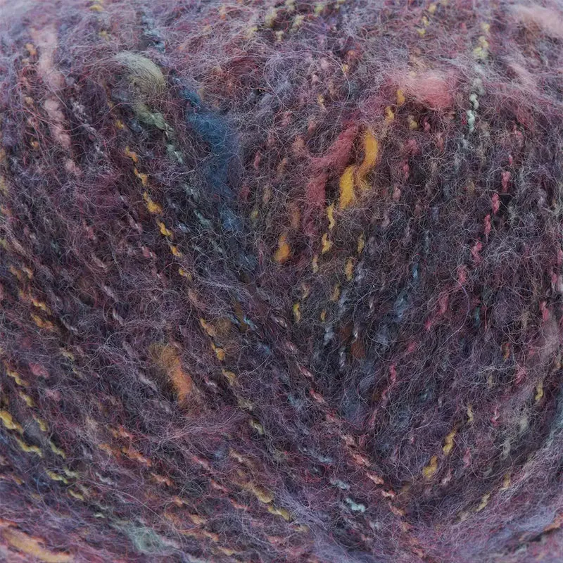 Fashion Cotton Alpaca Fun Neps