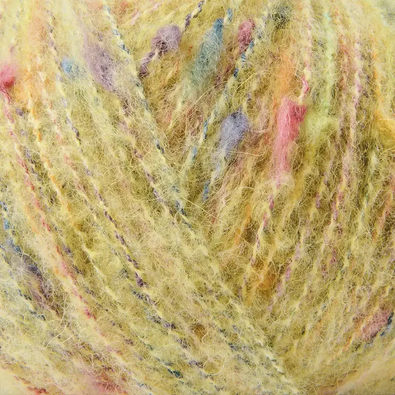Fashion Cotton Alpaca Fun Neps