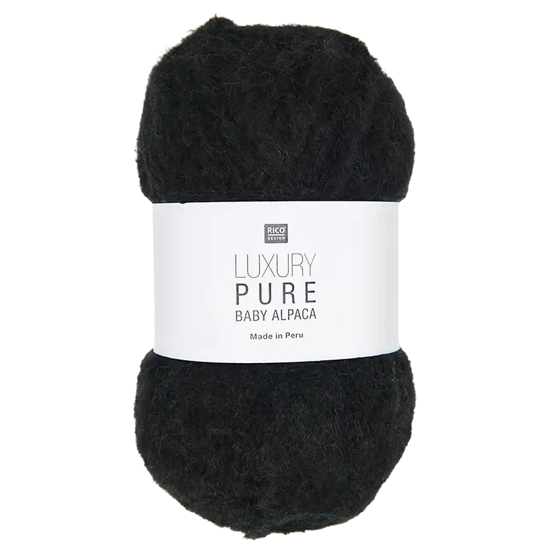 Luxury Pure Baby Alpaca