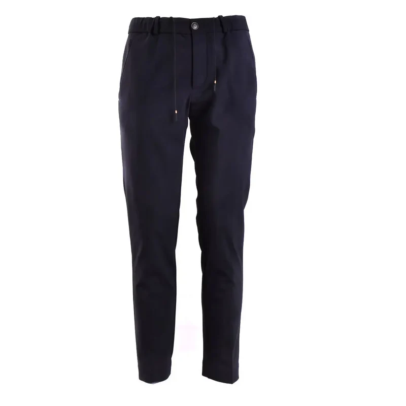 RRD Herren-Hose aus blauem Polyamid