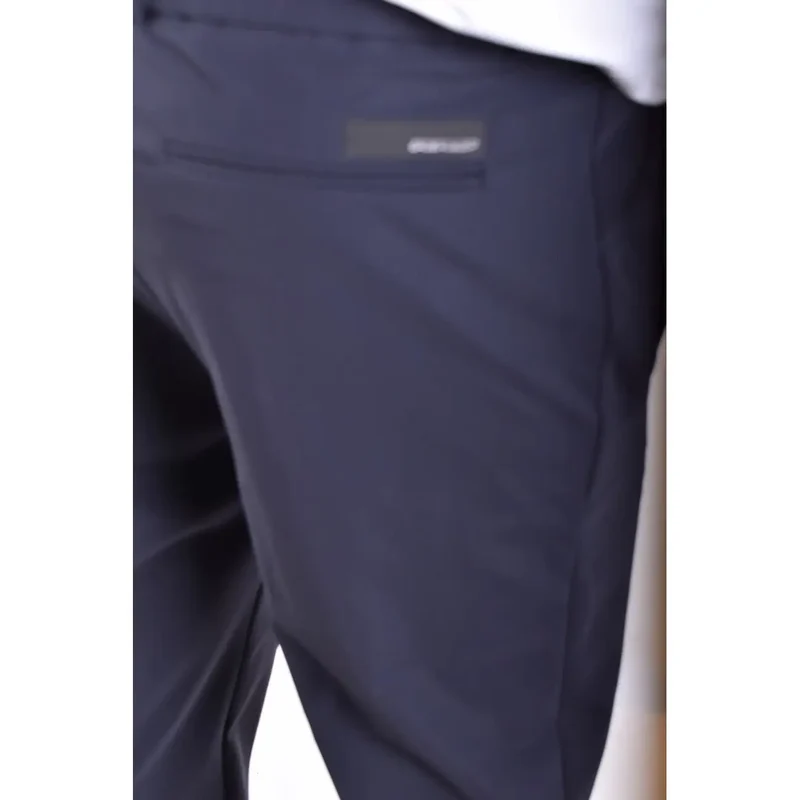 RRD Herren-Hose aus blauem Polyamid