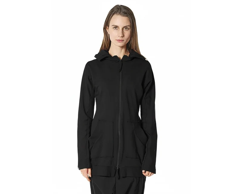 Rundholz Black Label Hoodie Jacke