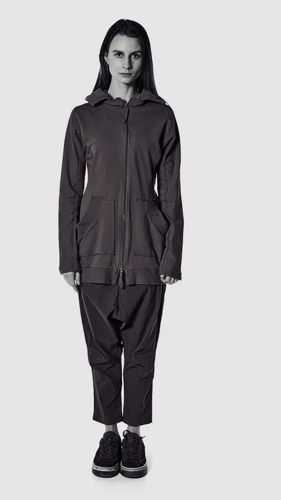 Rundholz Black Label Hoodie Jacke