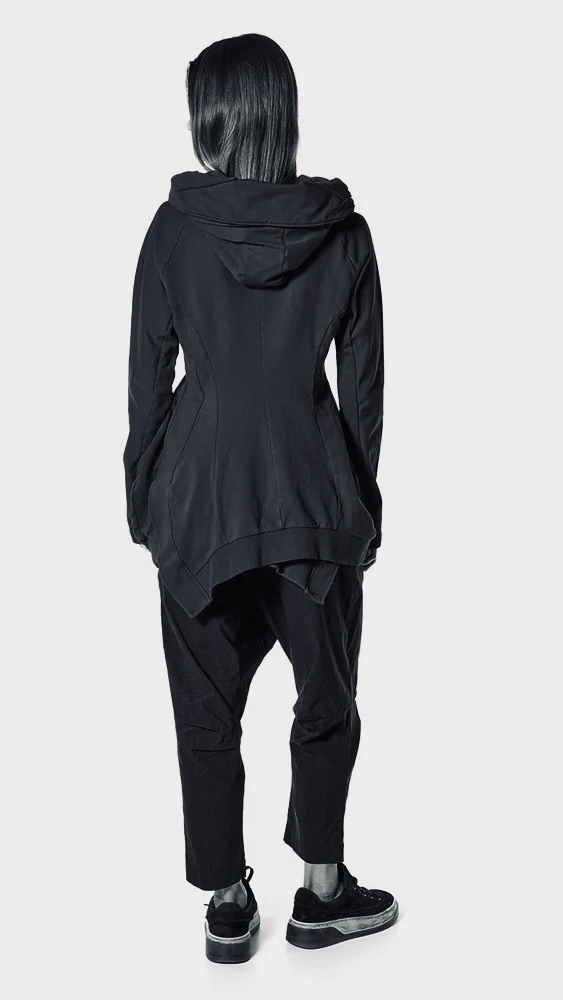 Rundholz Black Label Hoodie Jacke