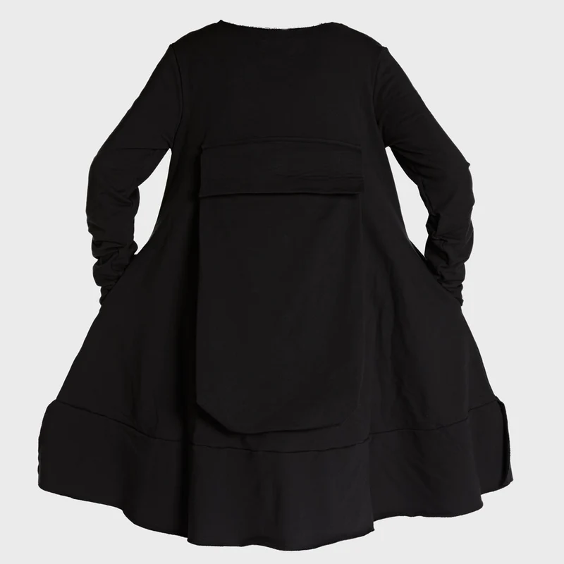 PLÜ Sweatmantel Backpack