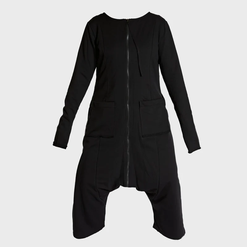 PLÜ Sweatoverall Twopiece