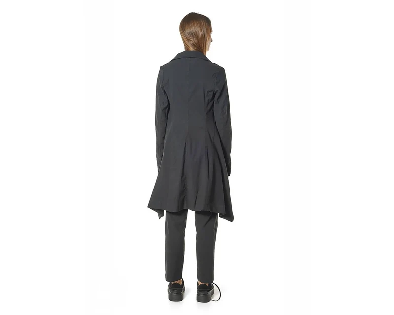 Rundholz Black Label Nadelstreifen Gehrock