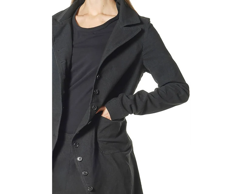 Rundholz Black Label Nadelstreifen Gehrock