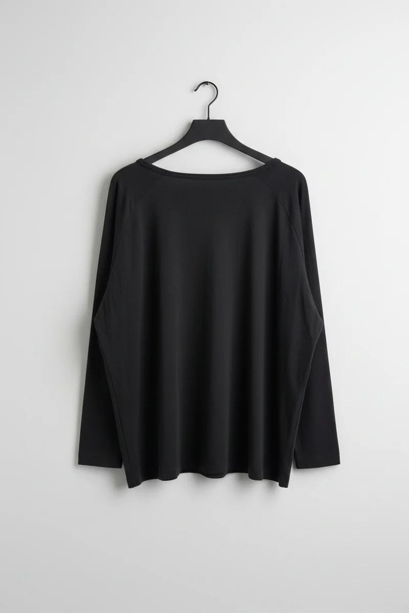 Rundholz Black Label Oversize Shirt Print