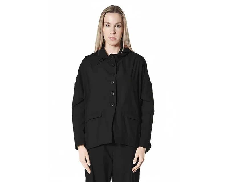 Rundholz Black Label Oversize Jacke