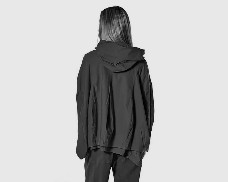 Rundholz Black Label Oversize Jacke