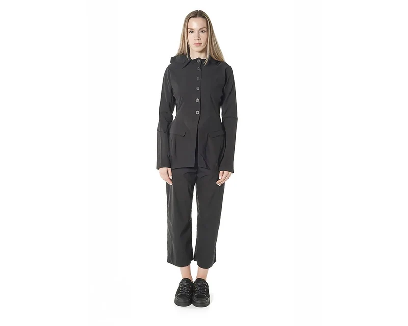 Rundholz Black Label Kapuzenjacke
