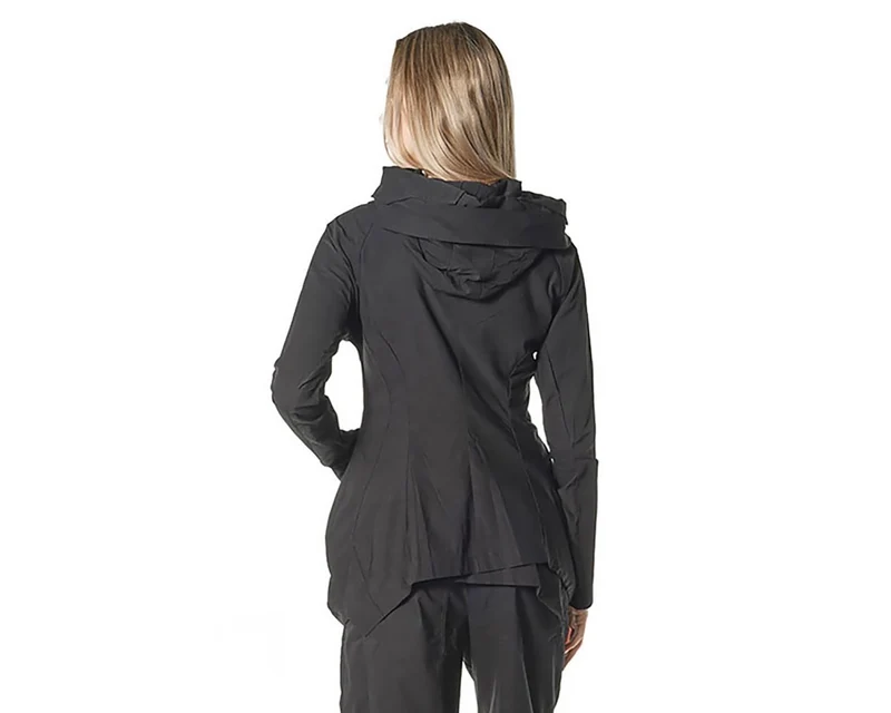 Rundholz Black Label Kapuzenjacke